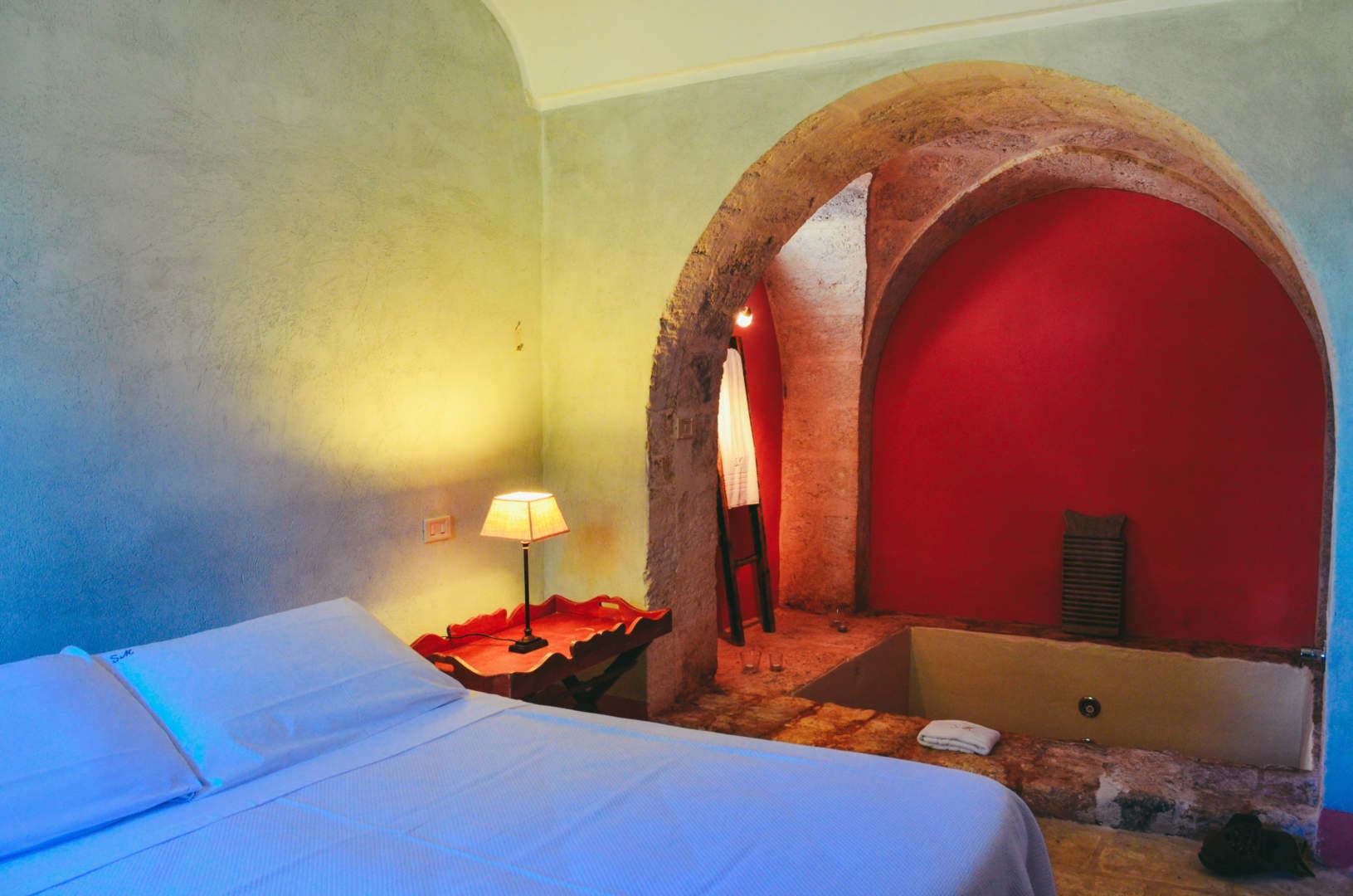 Masseria Fasano Con Suite Con Idromassaggio Borgo San Marco