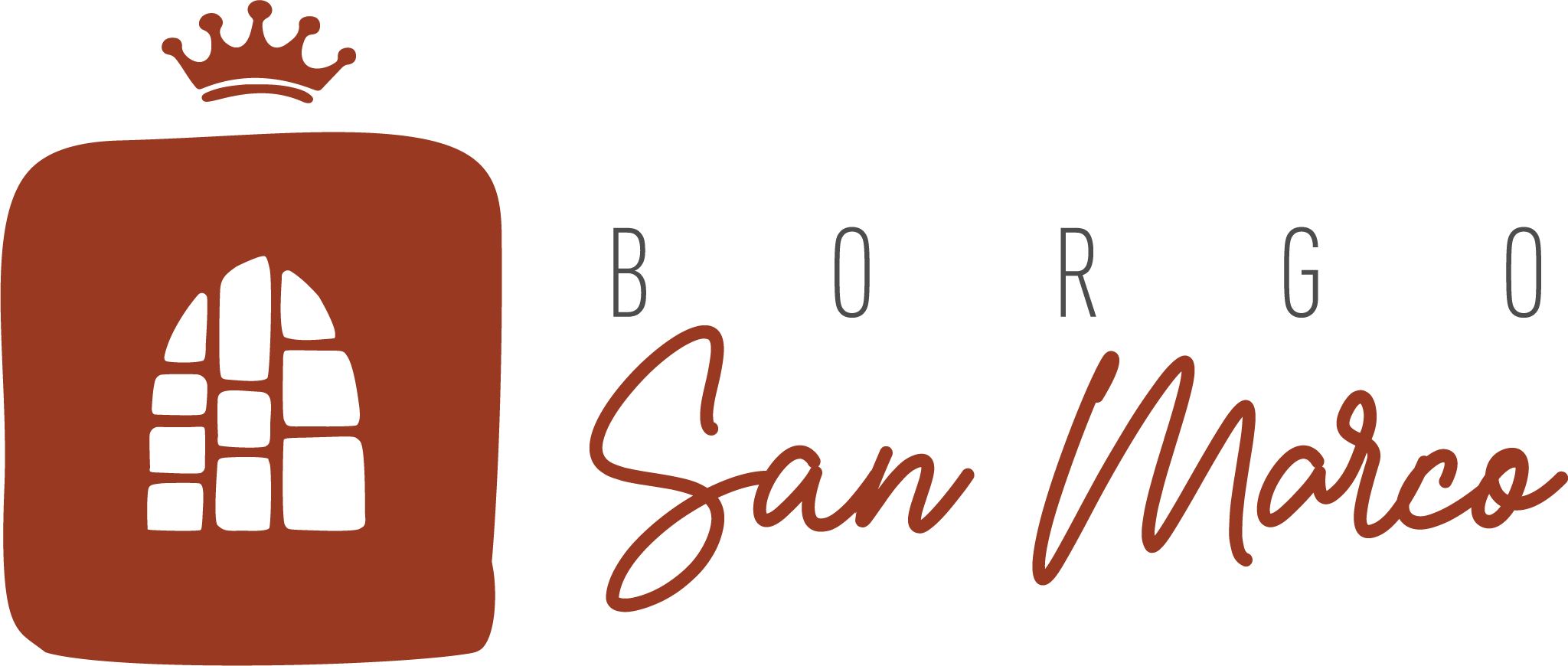 Logo Borgo San Marco