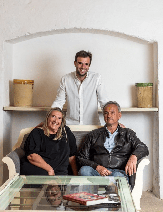 Foto di famiglia | Borgo San Marco